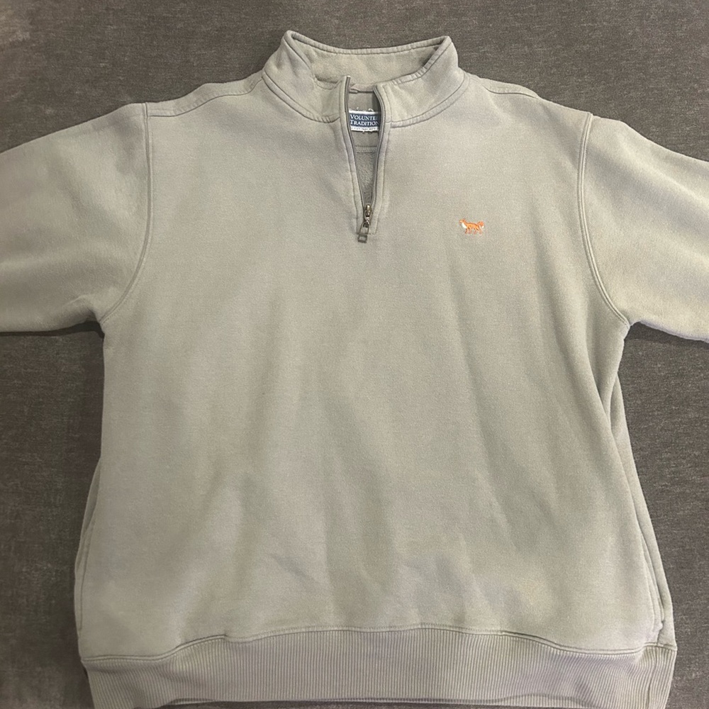 Volunteer Traditions Men’s L Quarter-Zip